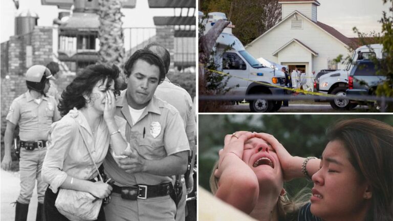 The Biggest Mass Murder In The History Of America That Shut Down The State