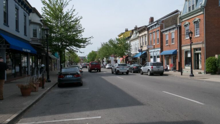 This City Has Been Named the Murder Capital of Kentucky.