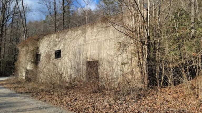 7 Abandoned Ghost Towns You Must Visit In North Carolina