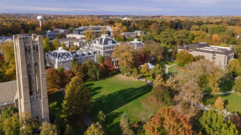 This School in Pennsylvania Has Been Named The Best College in the State