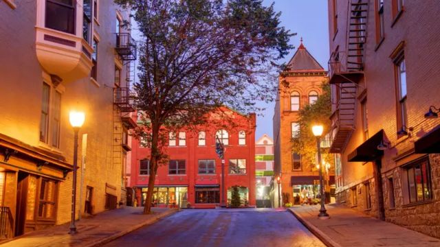 This Small New York Town was Named One of the Coolest in the U.S.