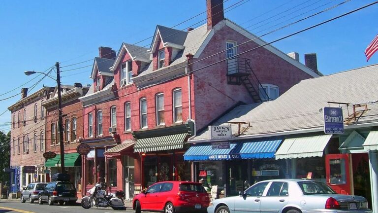 This Town in New York State Takes the Crown for Most Safest