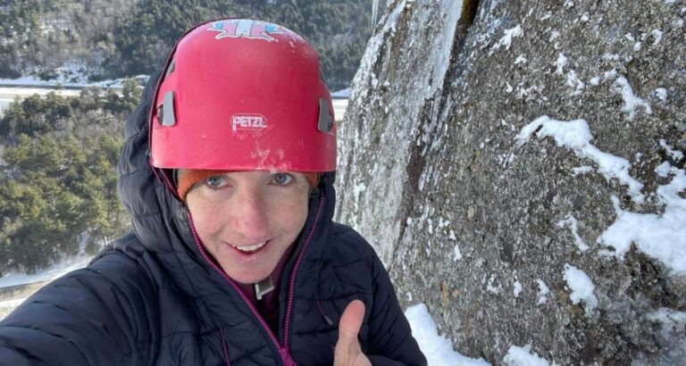 Beyond the Summit: Robbi Mecus's Impact on the Climbing Community