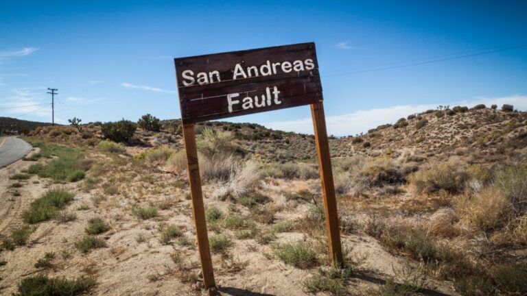 California's San Andreas Fault on Edge: Study Suggests Imminent Seismic Shift