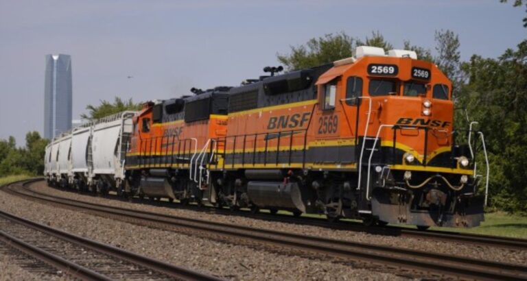 Controversy Surrounds California's Diesel Train Ban: Critics Warn of Economic Fallout