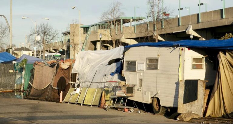 Displacement and Despair: The Heartbreaking Reality of Homelessness in California