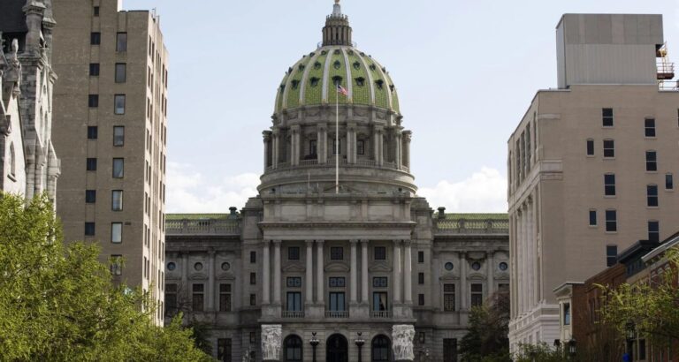 Pennsylvania Resident Left Speechless by $34 Billion Bill from State