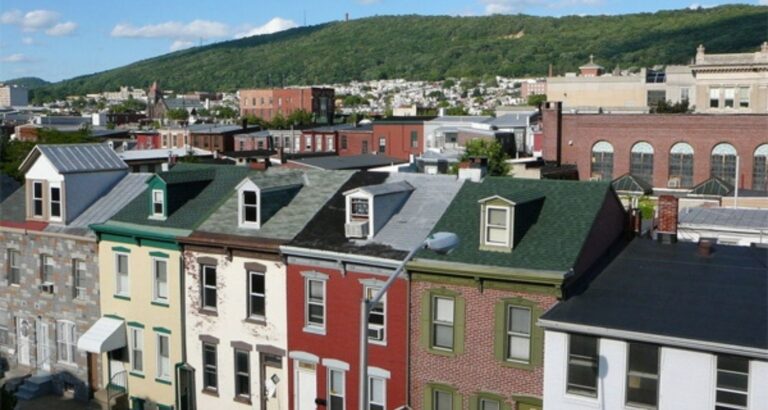 The Poorest Town in Pennsylvania has been Revealed