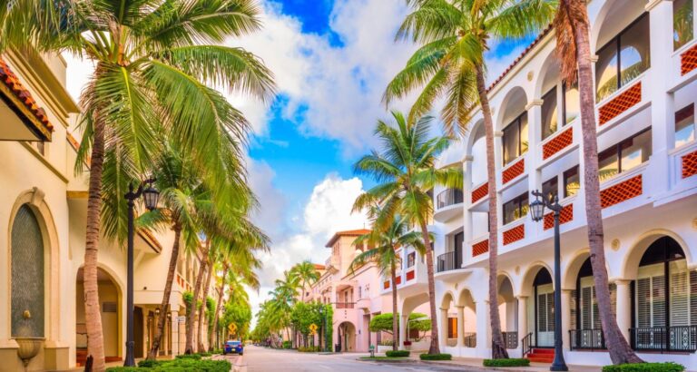 The Richest Town in Florida has been Revealed