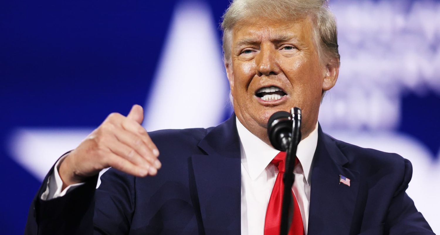Trump Campaign Plans Florida Donor Retreat with VP Contenders