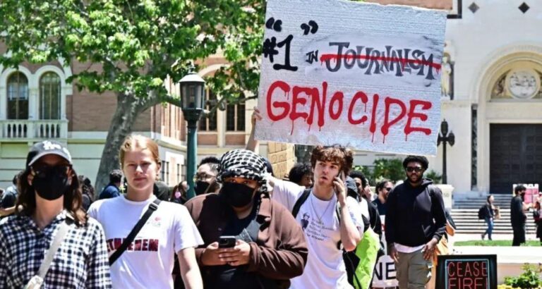 University Safety Concerns: USC Cancels Graduation Amid Israel-Gaza Protests