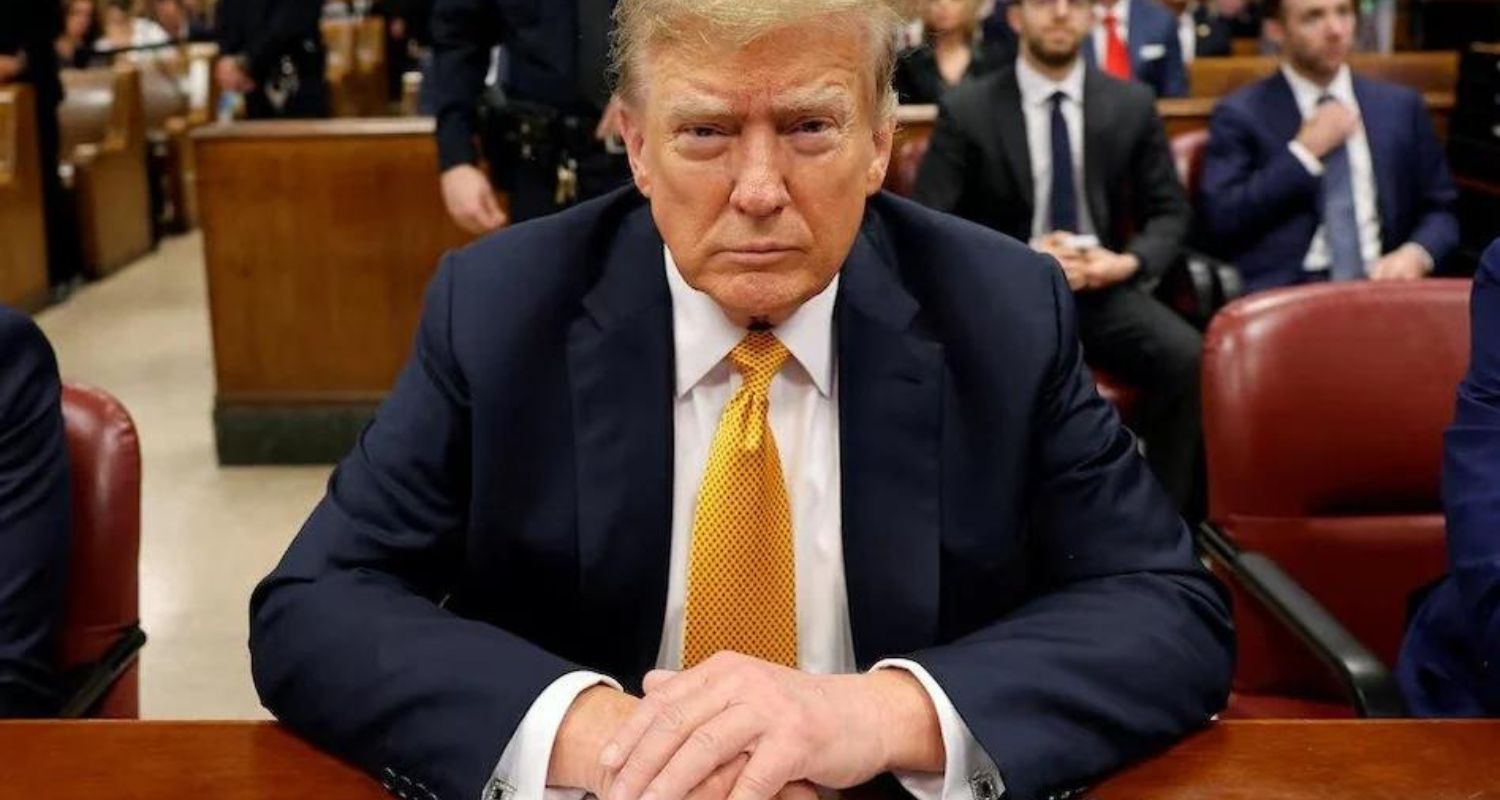 Trump Convicted: First Former US President Found Guilty of Felony Crimes