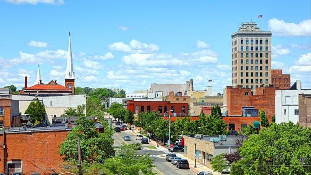 A Small Michigan Town is Suddenly the 3rd Most Dangerous in State