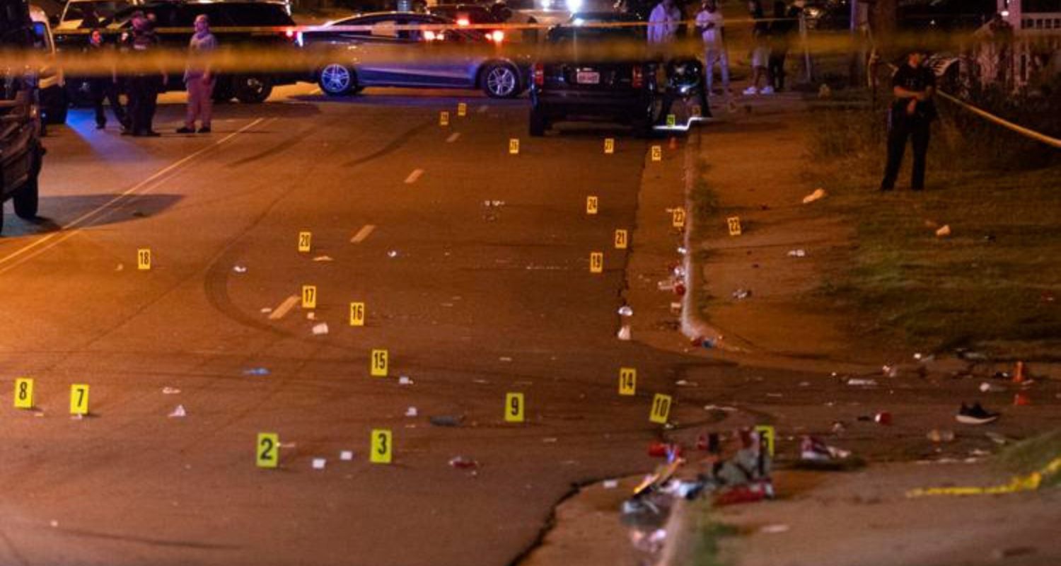 Ohio Authorities Seek Public Assistance in Identifying Shooter Responsible for Fatal Party Shooting