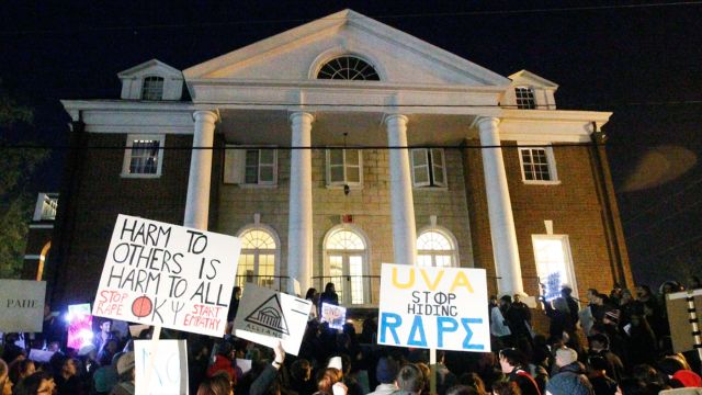 This City Has Been Named the Rape Capital of Virginia