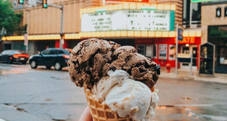 This Michigan Ice Cream Shop Has the Most Delicious Flavors