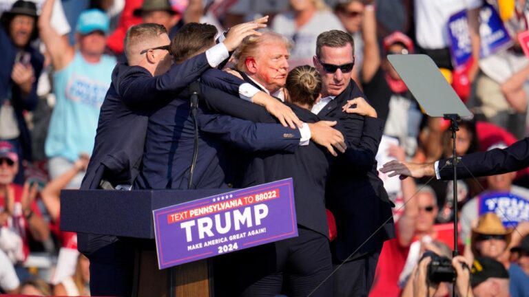 Virginia Leaders React to Shooting at Trump Rally in Pennsylvania